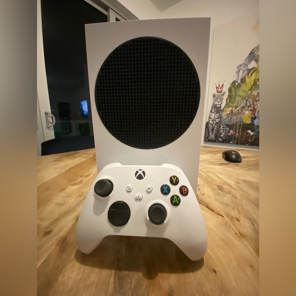 XBOX SERIES S BRAND NEW NO BOX
